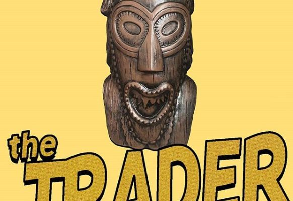 The Trader Tiki Mug