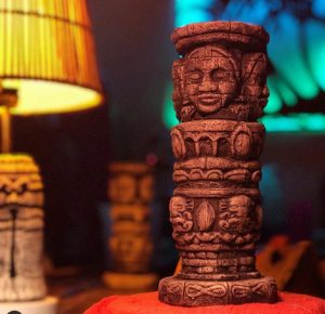 Tribal Tumbler by Oakwash