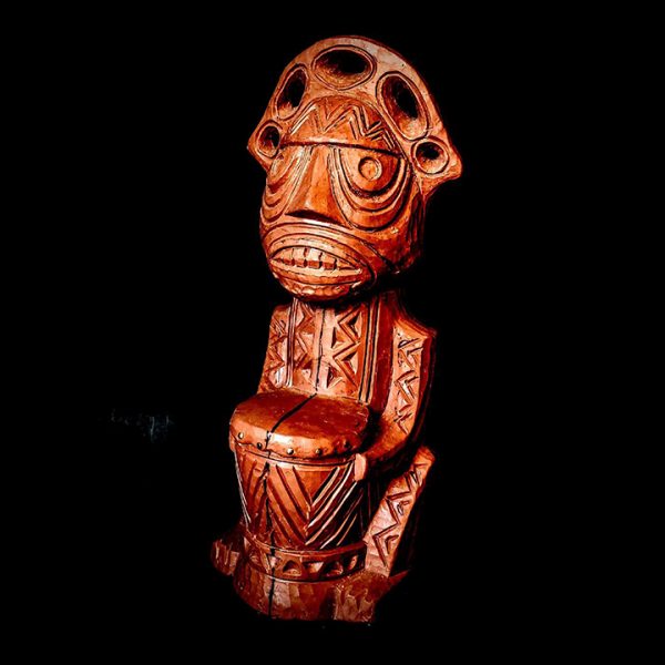 Tumbao Tiki Mug Sculpt