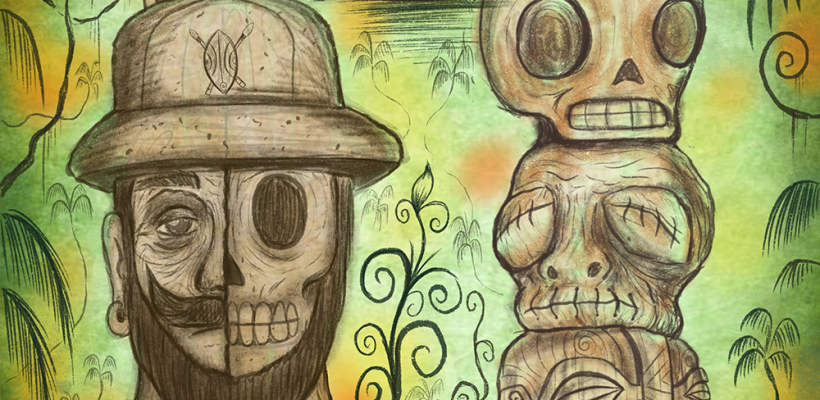 Two new Tikiland Trading Mugs