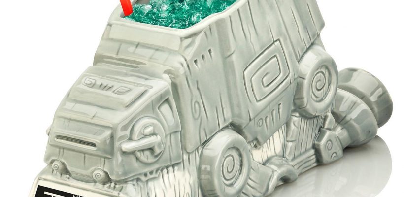 AT-AT Punch Bowl