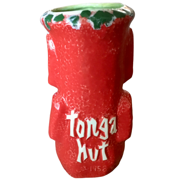 Back - Drooling Bastard - Tonga Hut - Christmas Edition