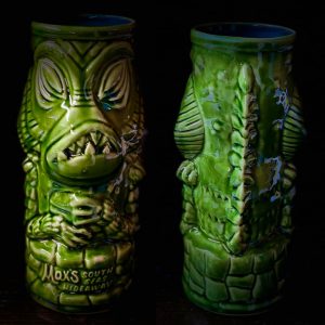 Creature Feature Tiki Mug