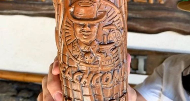Don the Beachcomber Mug by Tiki Shark