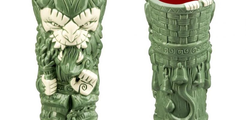 Krampus Mug by Beeline Creative for FYE