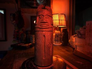 Liki Tiki #3 by Oakwash