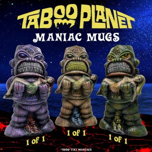 Taboo Planet Fundraiser Mug Auction