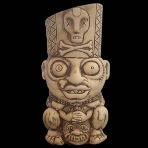 Tiki Mug by Atomica Exotica