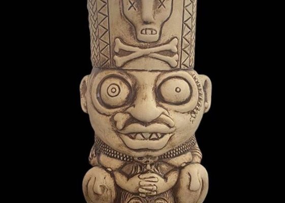 Tiki Mug by Atomica Exotica