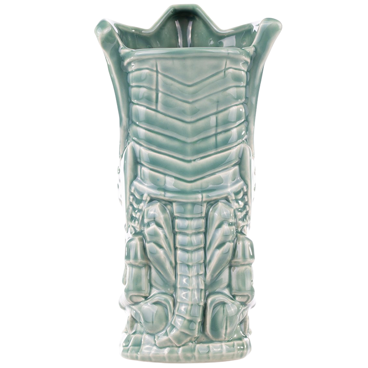 Back - Alien Queen - Mondo - Acid Blood Variant