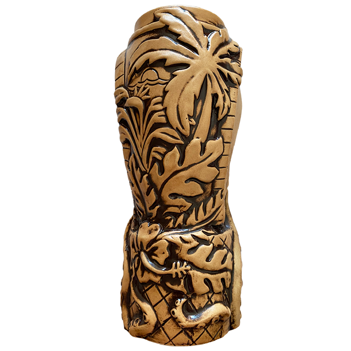 Back - Signature Mug Mora - Pagan Idol - 1st Edition