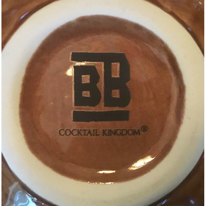 Bottom - Coconut Mug - Latitude 29 - 1st Edition