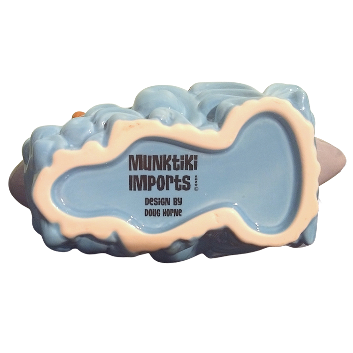 Bottom - Forbidden Submarine - Forbidden Island - Limited Edition