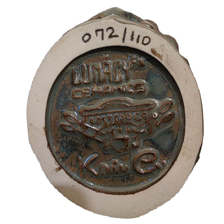 Bottom - Signature Mug - Bootlegger Tiki - 1st Edition