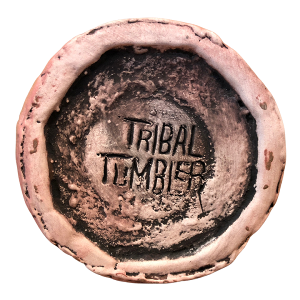 Bottom - Tribal Tumbler - Oakwash - Moss Edition
