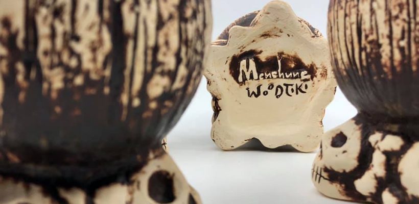 Coco Skulls by Menehune Design Group