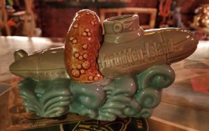 Forbidden Island Submarine