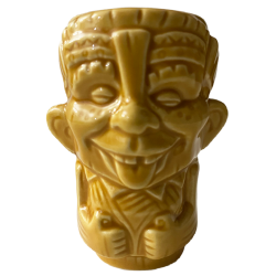 Front - Alfred E. Neuman - Geeki Tikis - Limited Edition