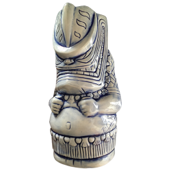 Front - Big Poppa - Cellar 335 - BlueWhite Edition