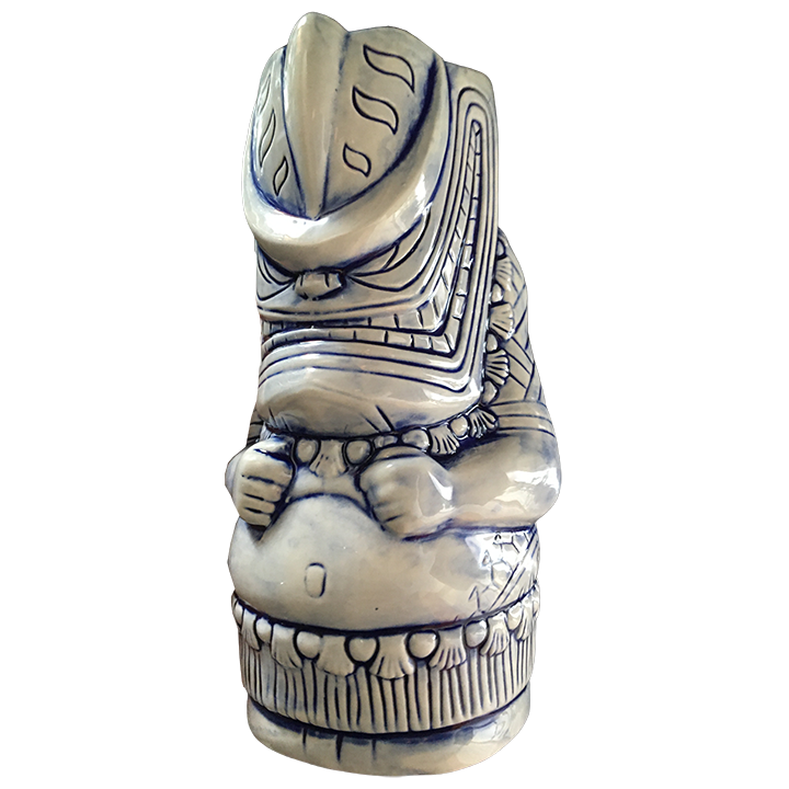 Front - Big Poppa - Cellar 335 - BlueWhite Edition