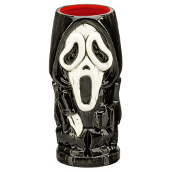 Front - Ghost Face (Scream) - Geeki Tikis - 1st Edition