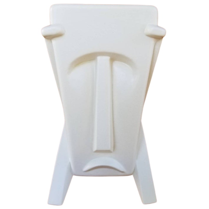 Front - Mid-Mod Suffering Bastard - Odd Rodney - Matte White With Green Edition