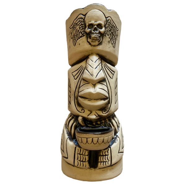 Front - The Poison Maker - The Golden Tiki - 1st Edition