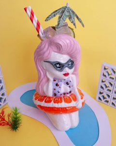 New Tiki Mug by Black Lagoon Designs