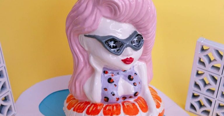 New Tiki Mug by Black Lagoon Designs