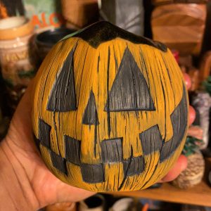 Pumpkin Coconut Mug