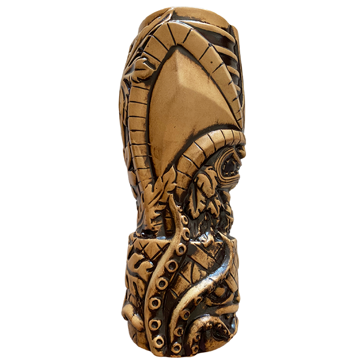 Side - Signature Mug Mora - Pagan Idol - 1st Edition