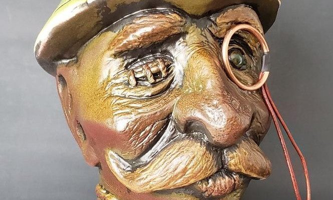 Sold Out Ned Mug By Tiki Diablo