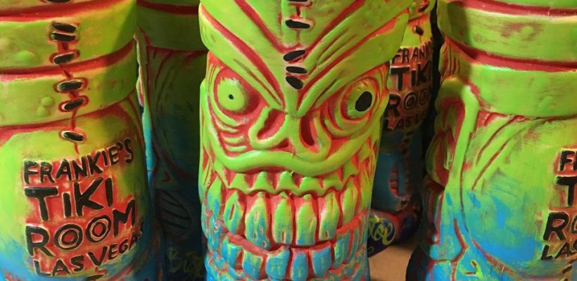 Swamp Zombie Lava Letch by BigToe