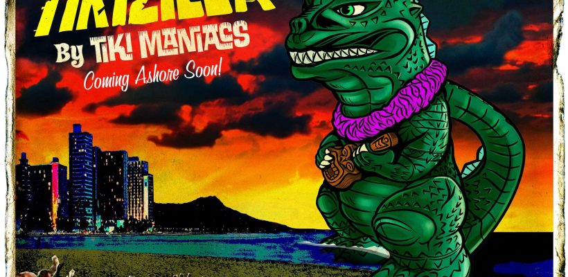 Tikizilla by Tiki Maniacs