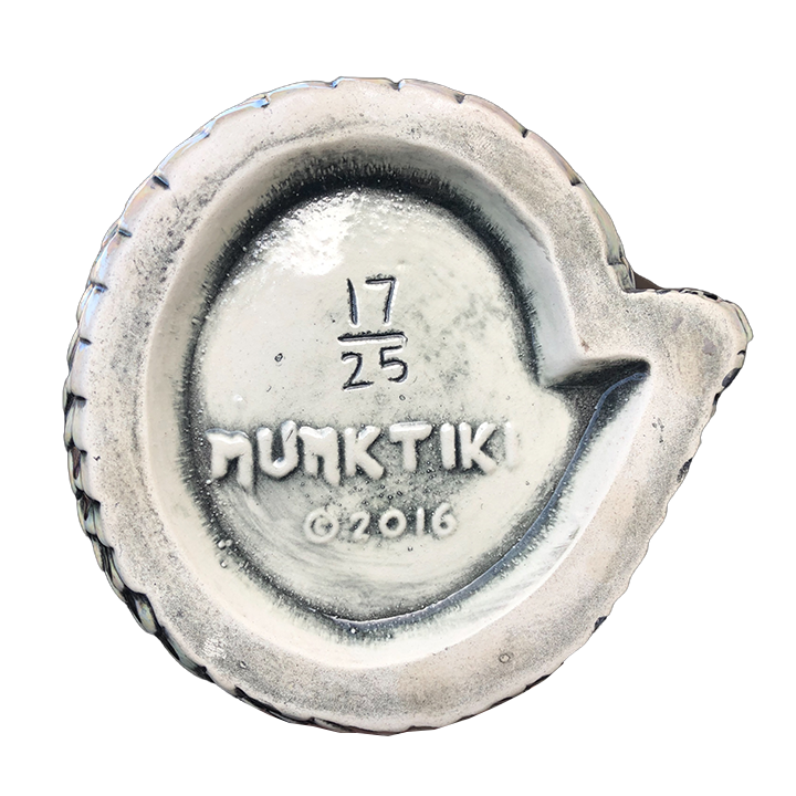 Bottom - Cobra's Fang - Munktiki - Super Limited Edition