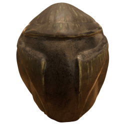 Front - CoCo Fett - Tiki Diablo - Mando Edition