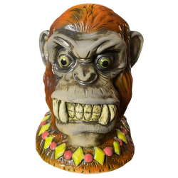 Front - Kunga Kong - Lost Temple Traders - Limited Edition