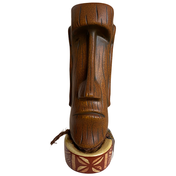 Front - Morongo - Beachbumz - WoodgrainTurquoiseTapa Edition