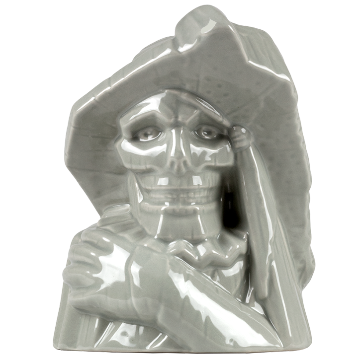 Front of The Phantom of the Opera - Mondo - Silver Screen Variant