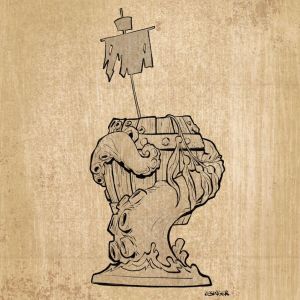 Kraken's Toast by Tikiland Trading Co.