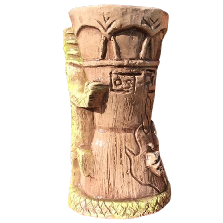 Side - Lost River Outpost - Outl1n3 Island - Limited Edition