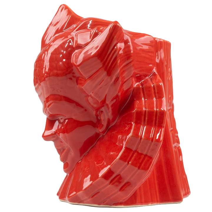 Side - Pennywise Tiki Mug - Mondo - Balloon Red Variant