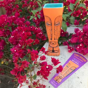 Tiki Oasis Mug by SHAG