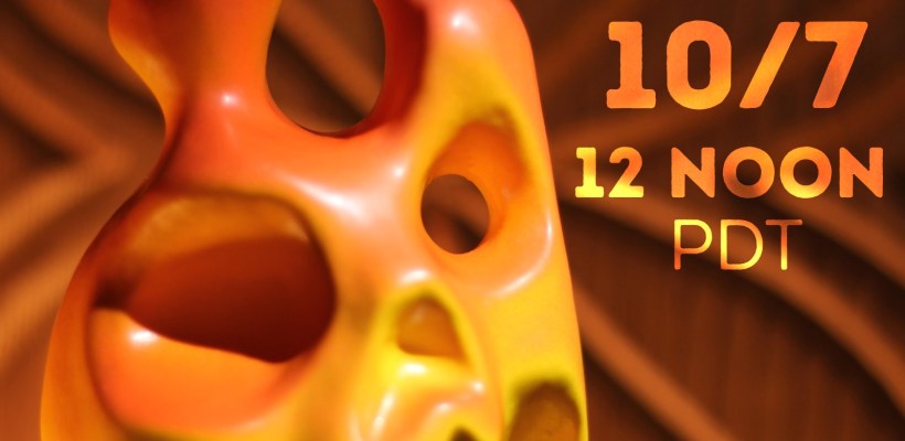 Volcanic Vapors by VanTiki