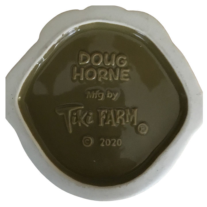 Bottom - Gill Man Chu - Aku Aku - Limited Edition