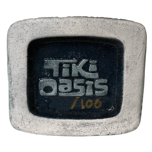 Bottom - Tiki Oasis Arizona 2020 Mug - SHAG - Blue Edition