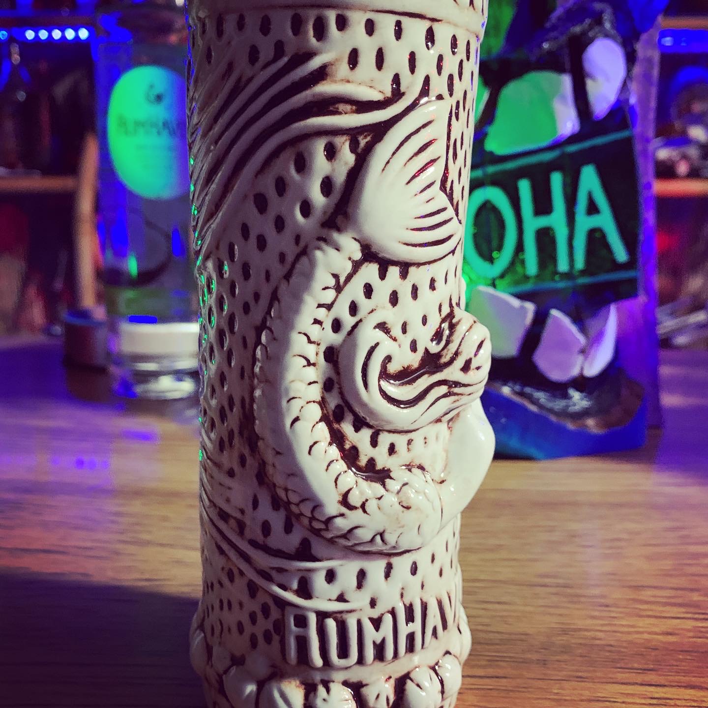 Mermaid Mug RumHaven Open Edition The Search For Tiki