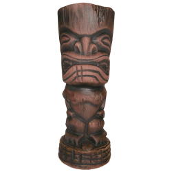 Front - Ku Mug - UnderTow - Brown Edition