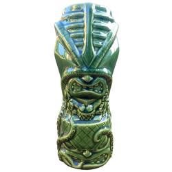 Front - Signature Mug Mora - Pagan Idol - Green Edition