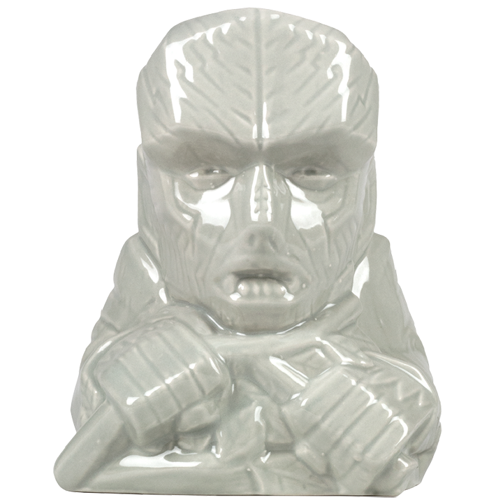 Front - The Wolfman - Mondo - Silver Screen Variant